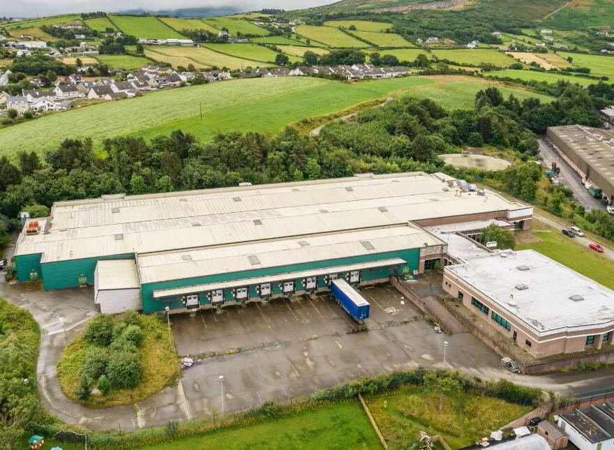Former Flanagans Showroom, Looking Glass Brae, Buncrana, F93FH33