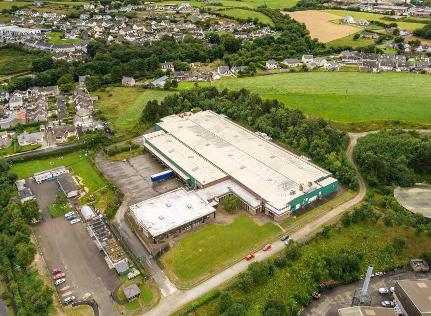 Former Flanagans Showroom, Looking Glass Brae, Buncrana, F93FH33