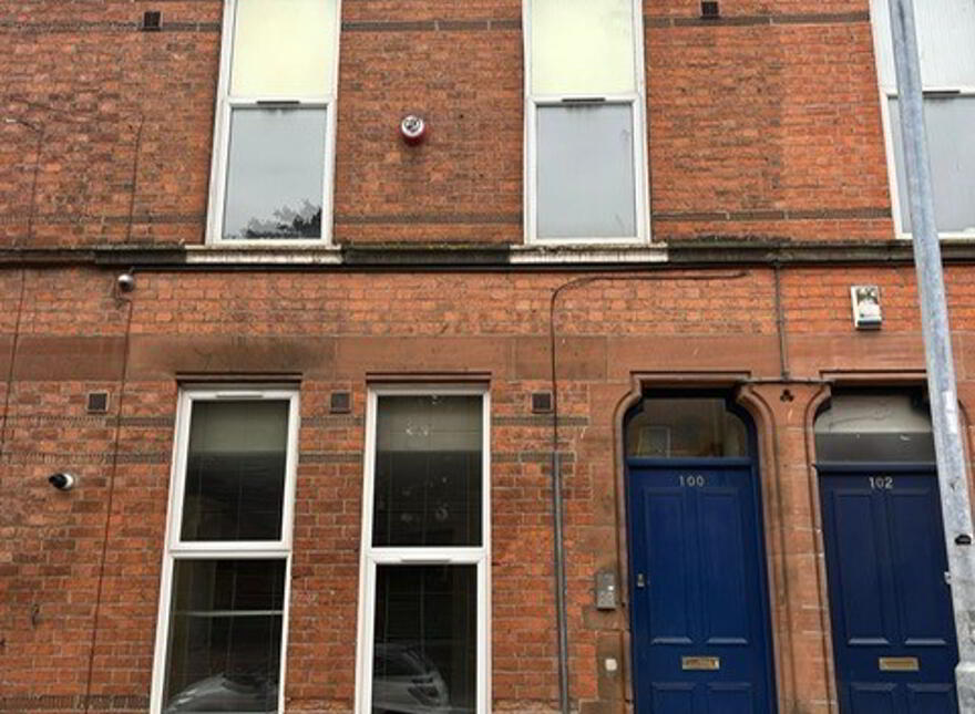 Unit 1, 100 Fitzroy Avenue, Belfast, BT7 1HX