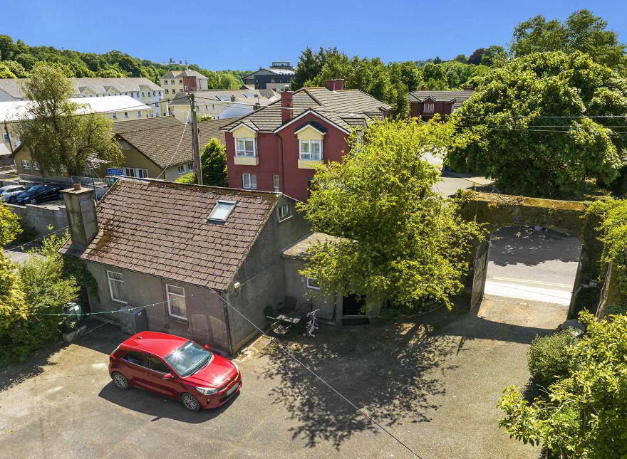 Manor House, Plus Site, Mill Park Road, Enniscorthy, Y21R7P0