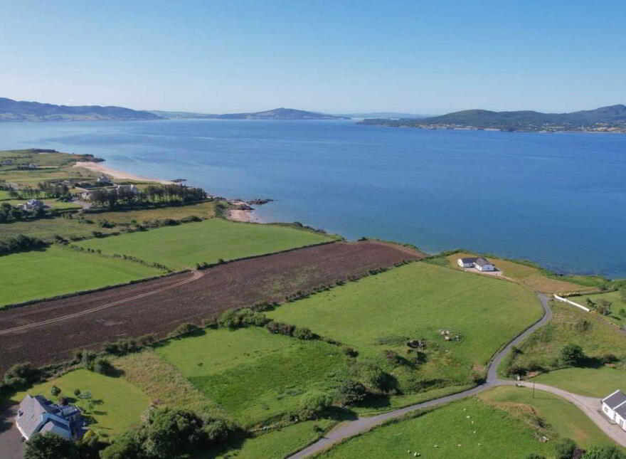 Linsfort, Buncrana