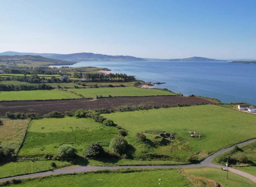 Linsfort, Buncrana