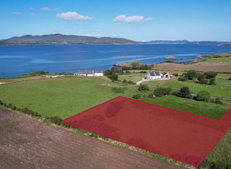 Linsfort, Buncrana