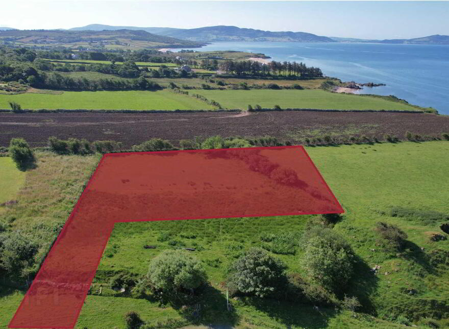Linsfort, Buncrana