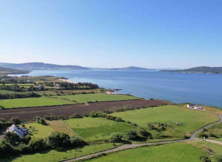 Linsfort, Buncrana