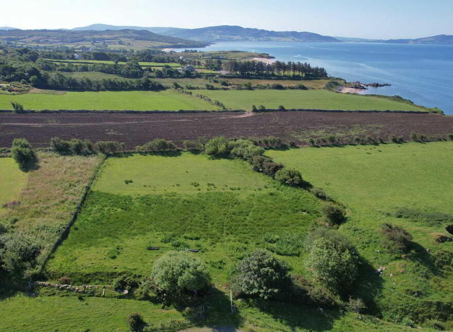 Linsfort, Buncrana
