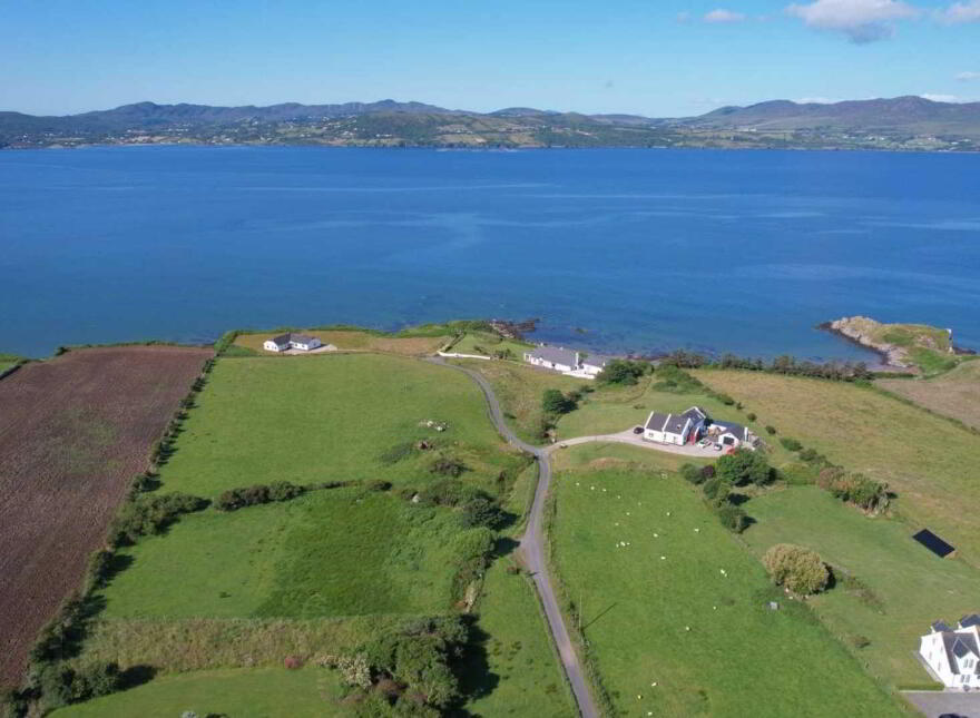 Linsfort, Buncrana