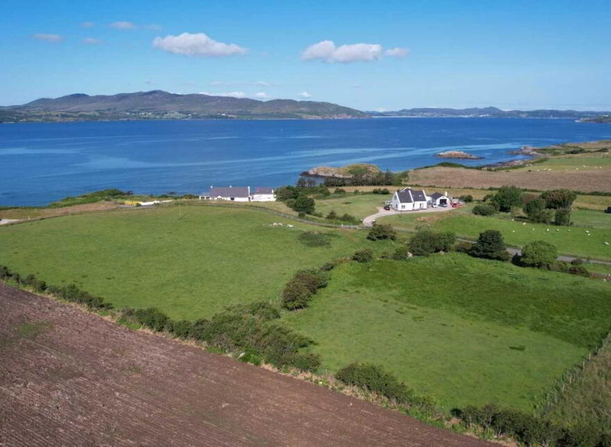 Linsfort, Buncrana