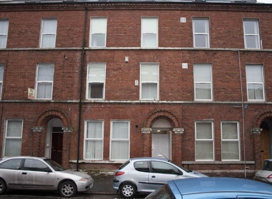 Unit 3, 71 Fitzroy Avenue, Belfast, BT7 1HT