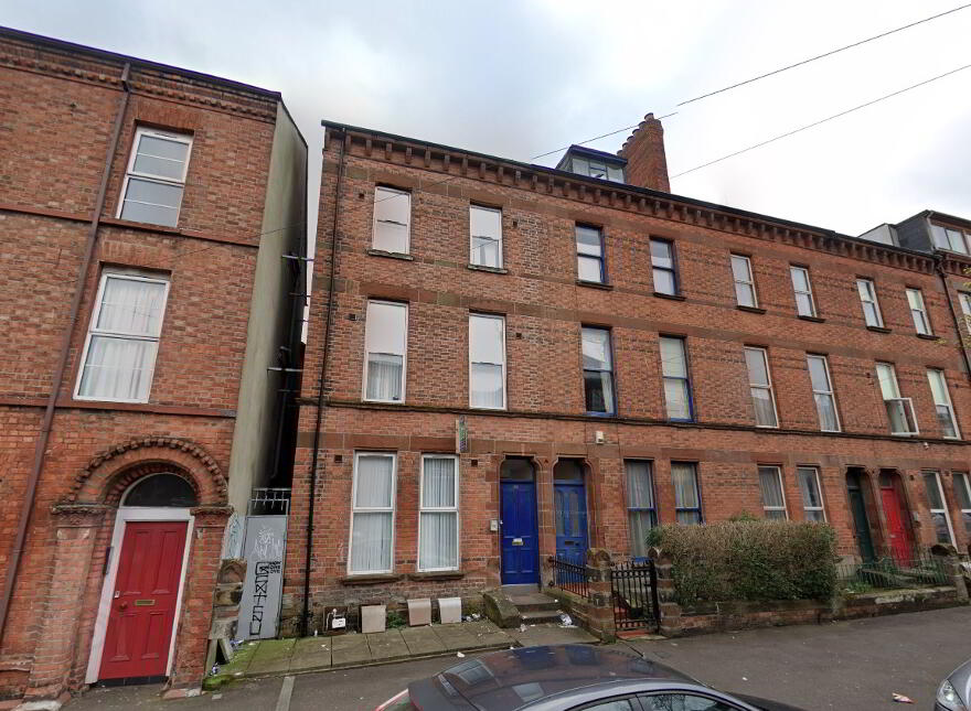 2, 88 Fitzroy Avenue, Belfast, BT7 1HX