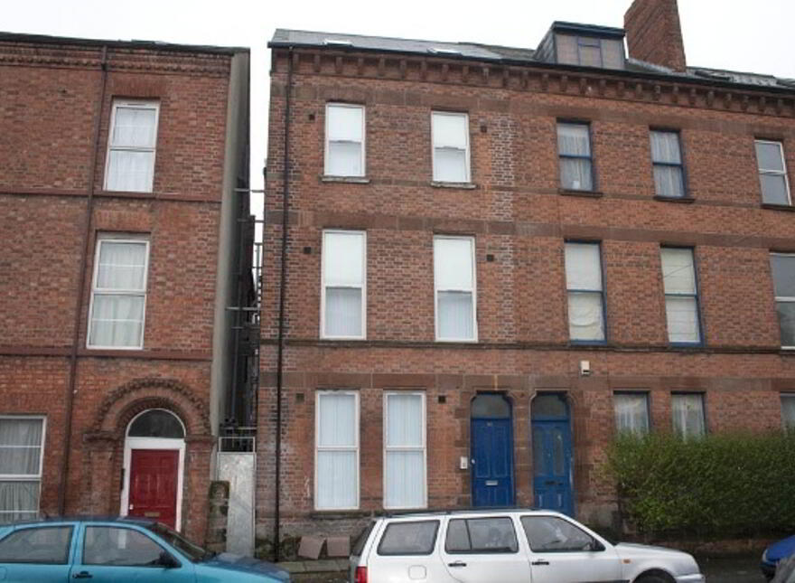 Unit 3, 88 Fitzroy Avenue, Belfast, BT7 1HX photo