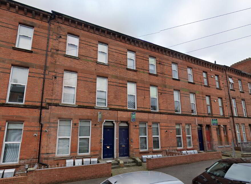 2, 100 Fitzroy Avenue, Belfast, BT7 1HX