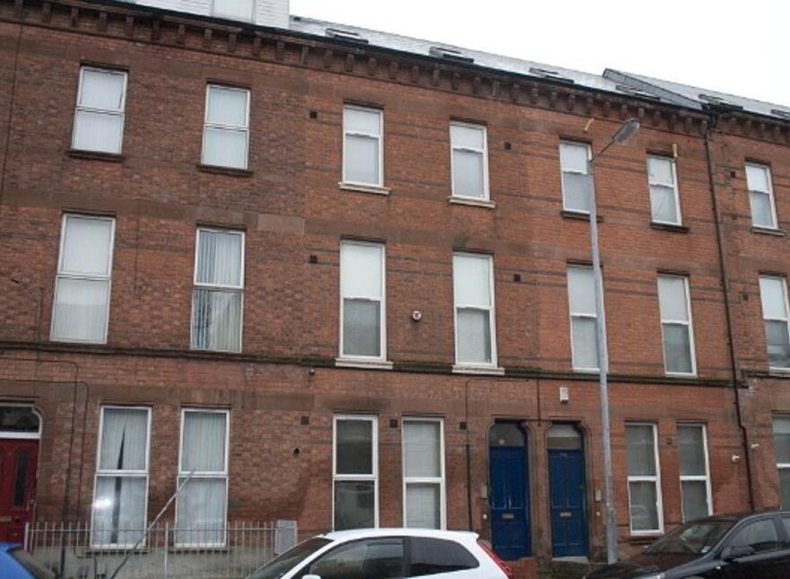 Unit 3, 100 Fitzroy Avenue, Belfast, BT7 1HX photo