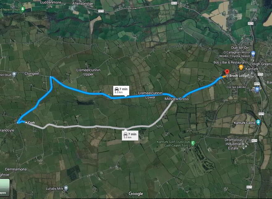 Farrandoyle, Kanturk, P51RY89