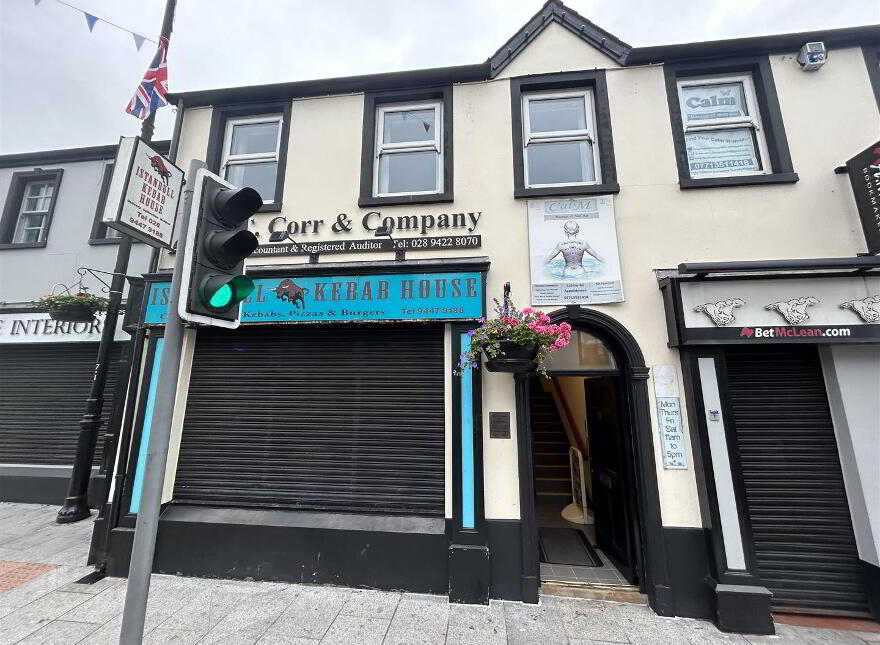 Commercial Property To Rent in Antrim Area PropertyPal