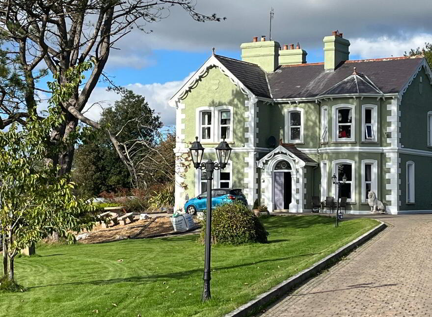 "Rectory", Lisminton, Ballintra, F94Y3C3