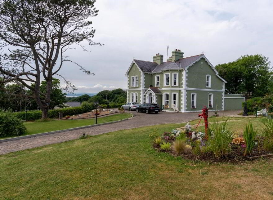 "Rectory", Lisminton, Ballintra, F94Y3C3