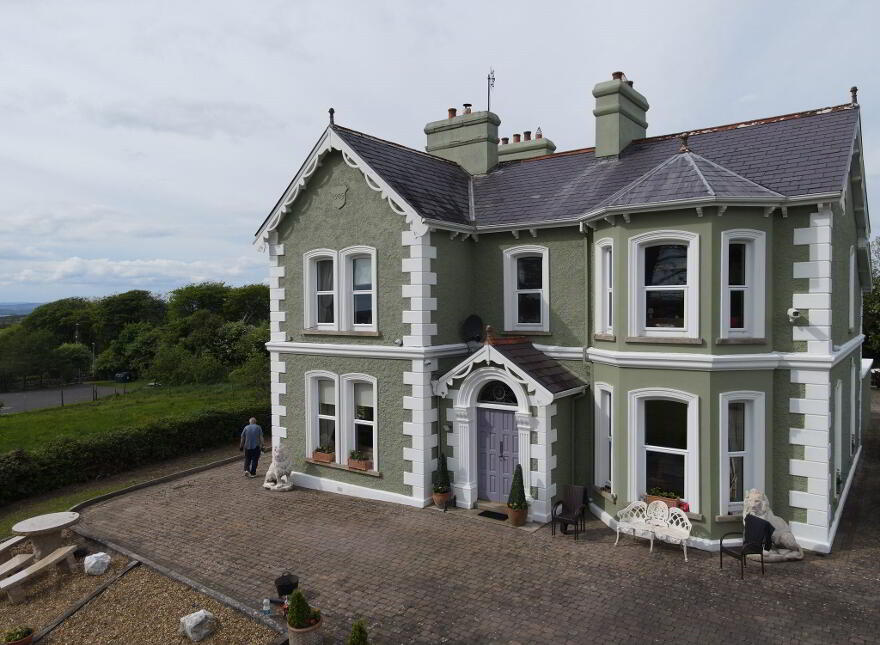 "Rectory", Lisminton, Ballintra, F94Y3C3