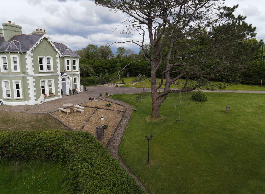 "Rectory", Lisminton, Ballintra, F94Y3C3
