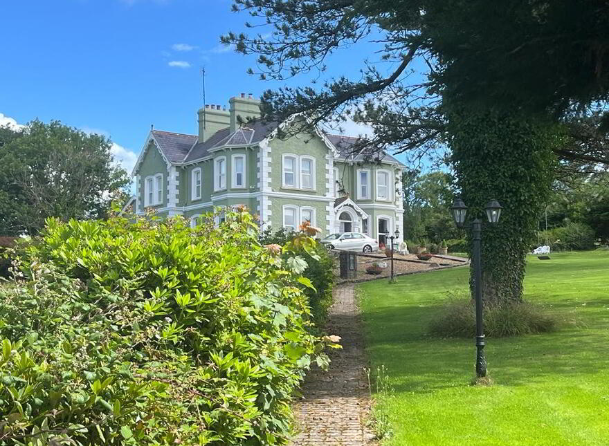 "Rectory", Lisminton, Ballintra, F94Y3C3