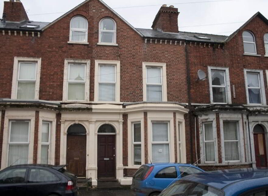 41 Fitzroy Avenue, Belfast, BT7 1HS photo