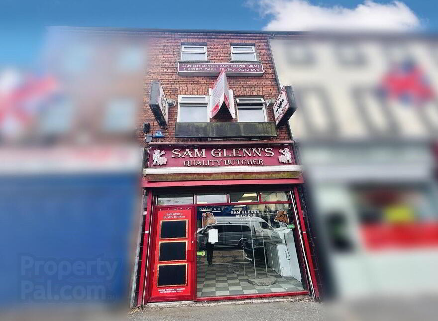 184 Shankill Road, Belfast, BT13 2BH photo