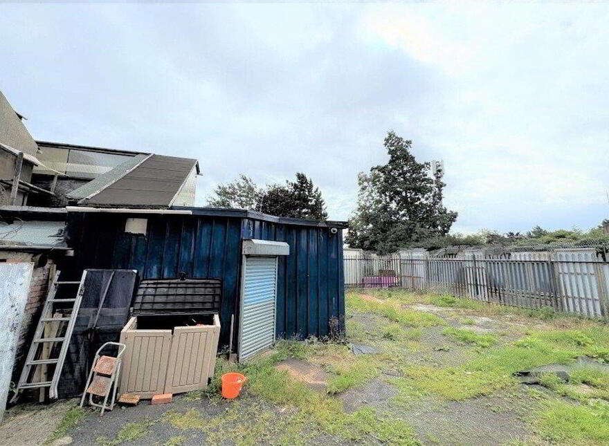184 Shankill Road, Belfast, BT13 2BH