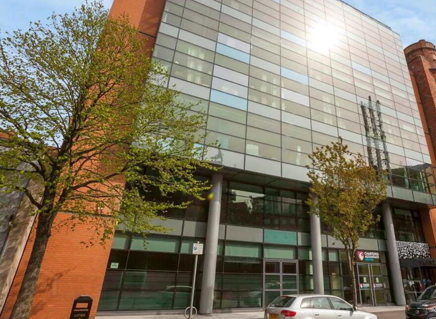 The Linenhall, 32 - 38 Linenhall Street, Belfast, BT2 8BG photo