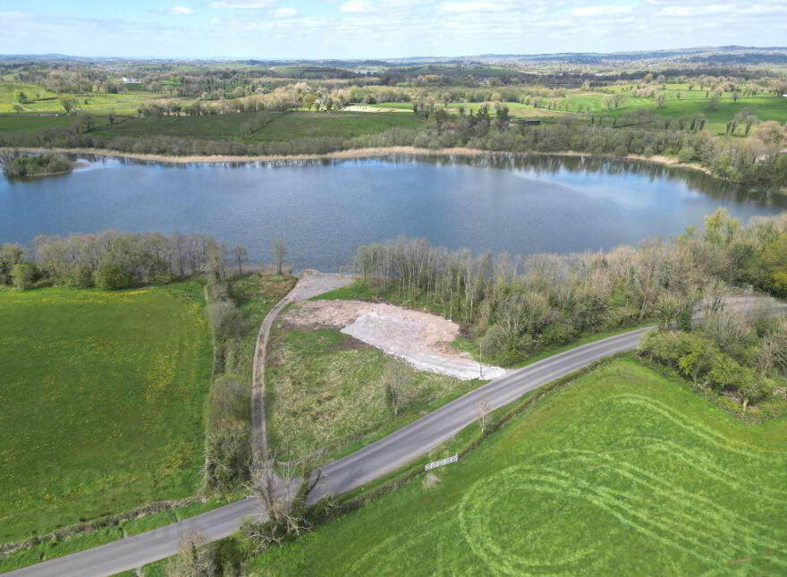 Building Site, With Fpp & Access Into Lough Barry, Slee, Innishmore ...Lisbellaw, BT94 5NH photo