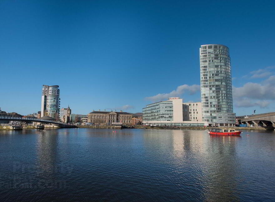 Obel Tower, 12.08 Obel Tower, Donegall Quay, Belfast, BT1 3EE photo