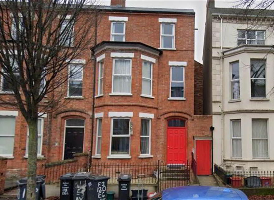 Flat 2, 118 Eglantine Avenue, Belfast, BT9 6EU photo