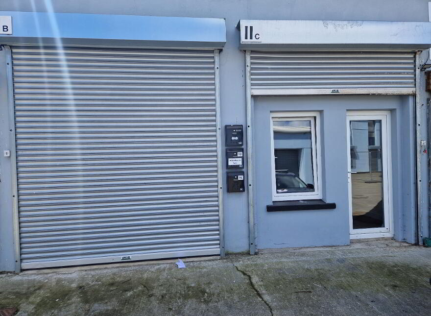 Elaghbeg Business Park, 11 Bridgend, Bridgend, F93TK49
