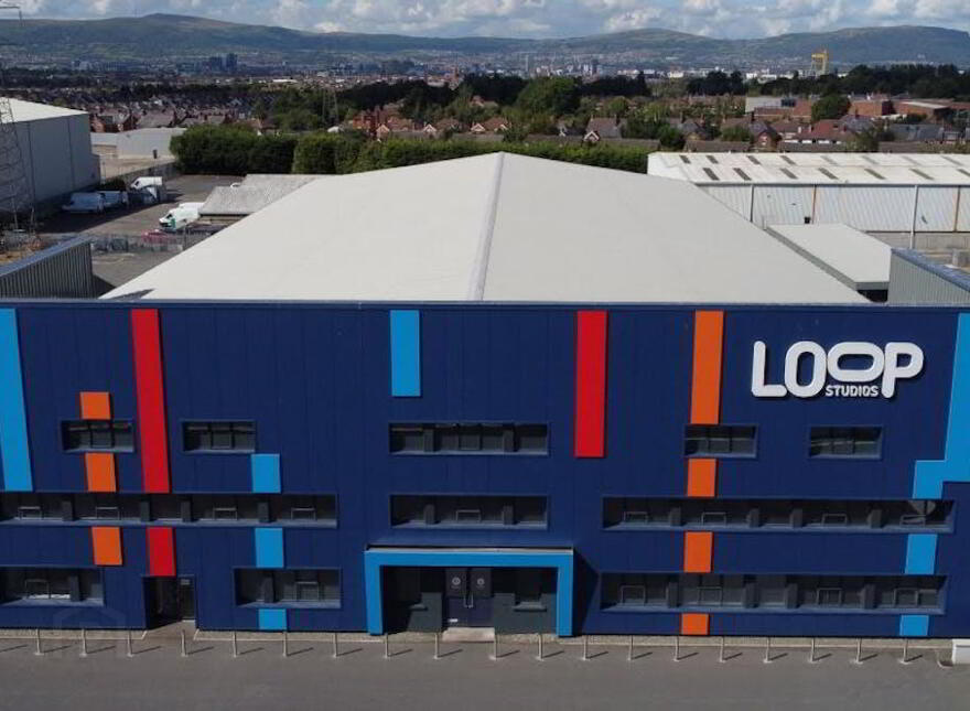 Loop Studios, 6 Prince Regent Road, Belfast, BT5 6QR photo