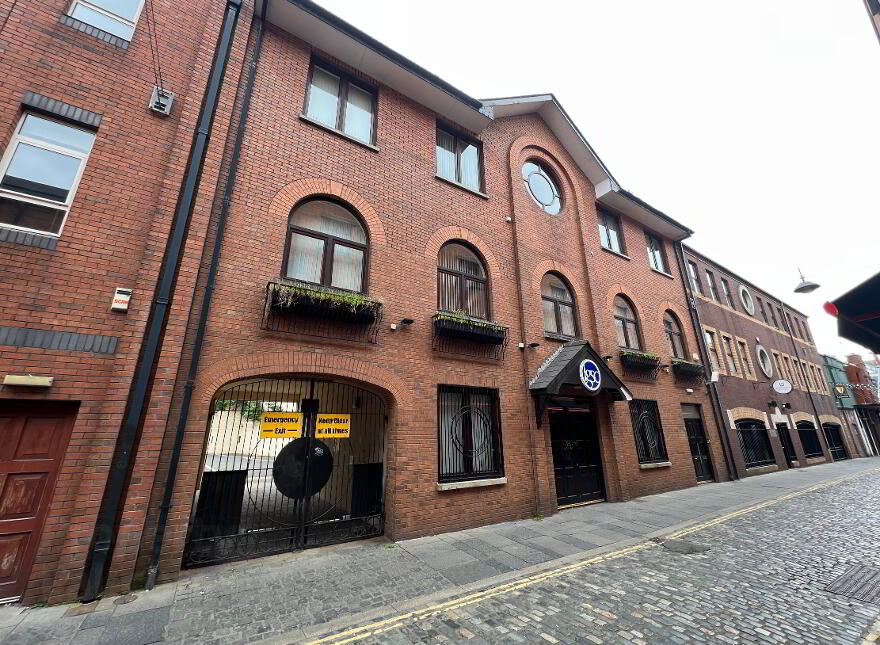 Commission House, 18-22 Gordon Street, Belfast, BT1 2LG photo