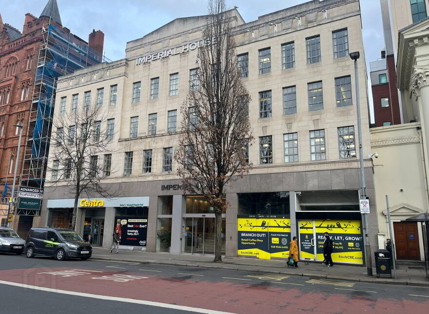 Imperial House, 9/10 Donegall Square East, Belfast, BT1 5HD