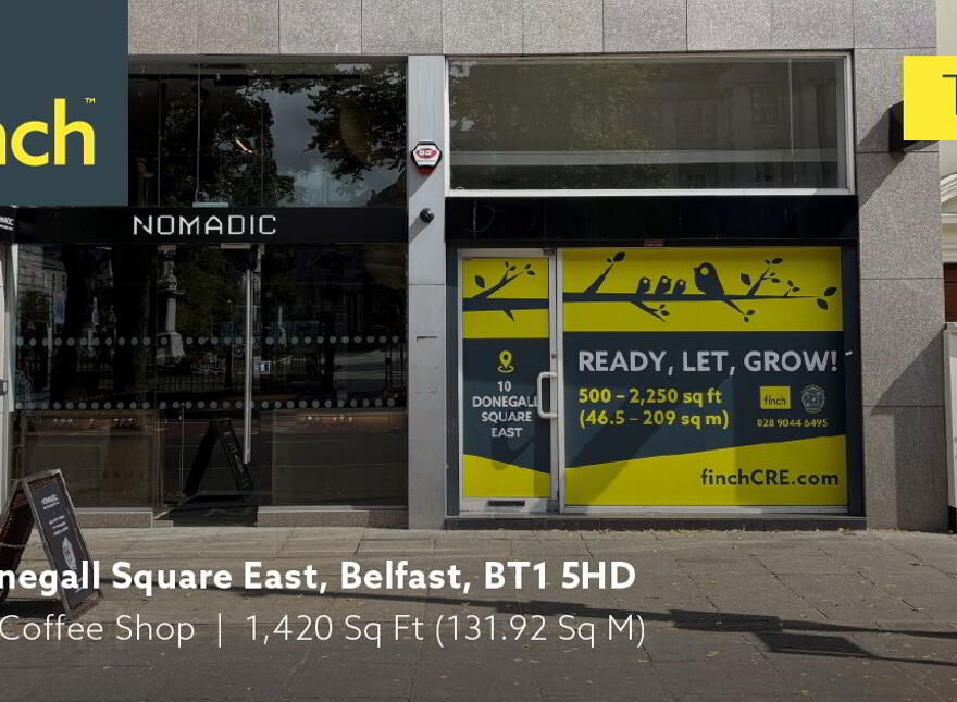 Imperial House, 9/10 Donegall Square East, Belfast, BT1 5HD photo
