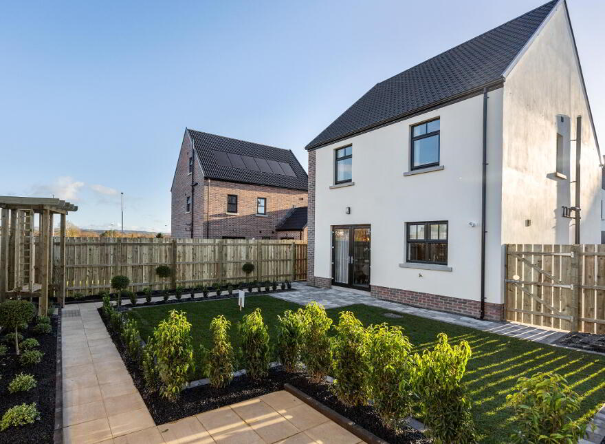 The Cloughan, Cloughan View, Jubilee Road, Ballyclare