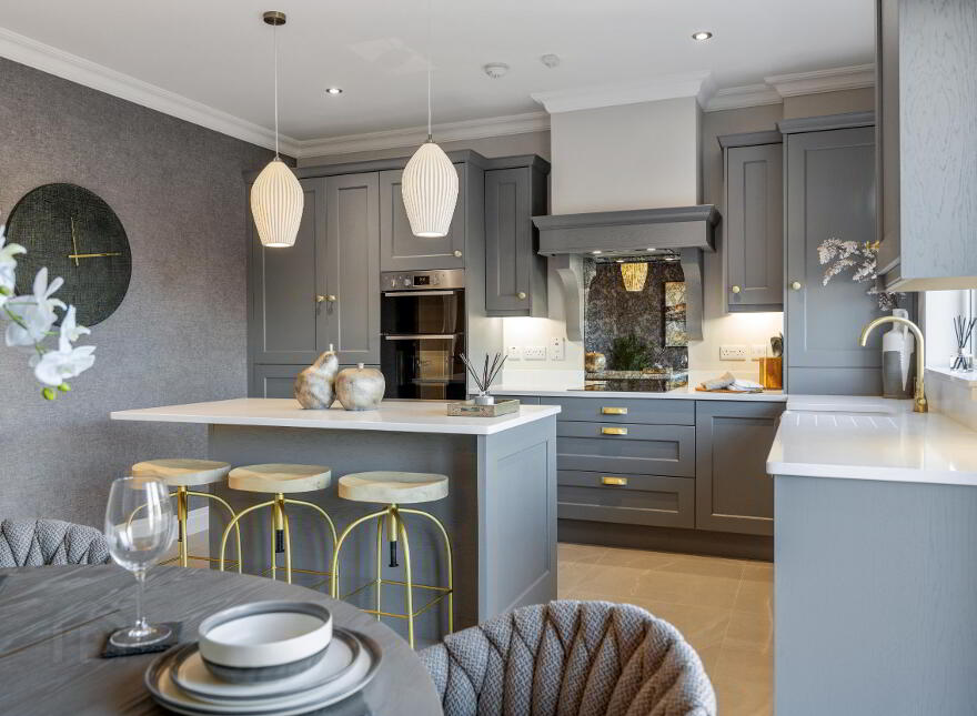 The Belvedere, Cloughan View, Jubilee Road, Ballyclare