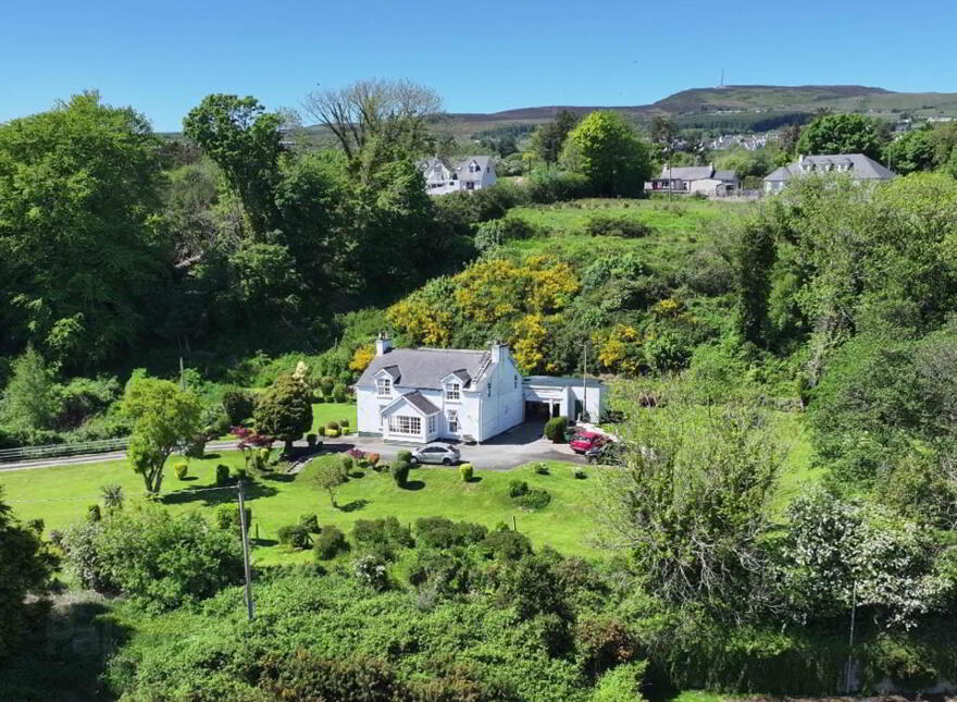 The Hermitage, Greencastle, F93YTV2 photo