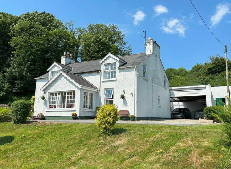 The Hermitage, Greencastle, F93YTV2