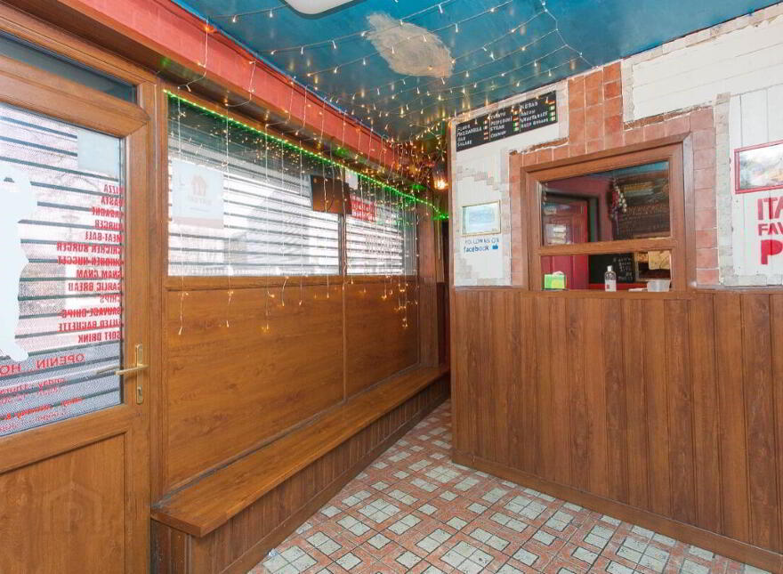 Isabella Pizzeria, Belfast, BT12 6AG
