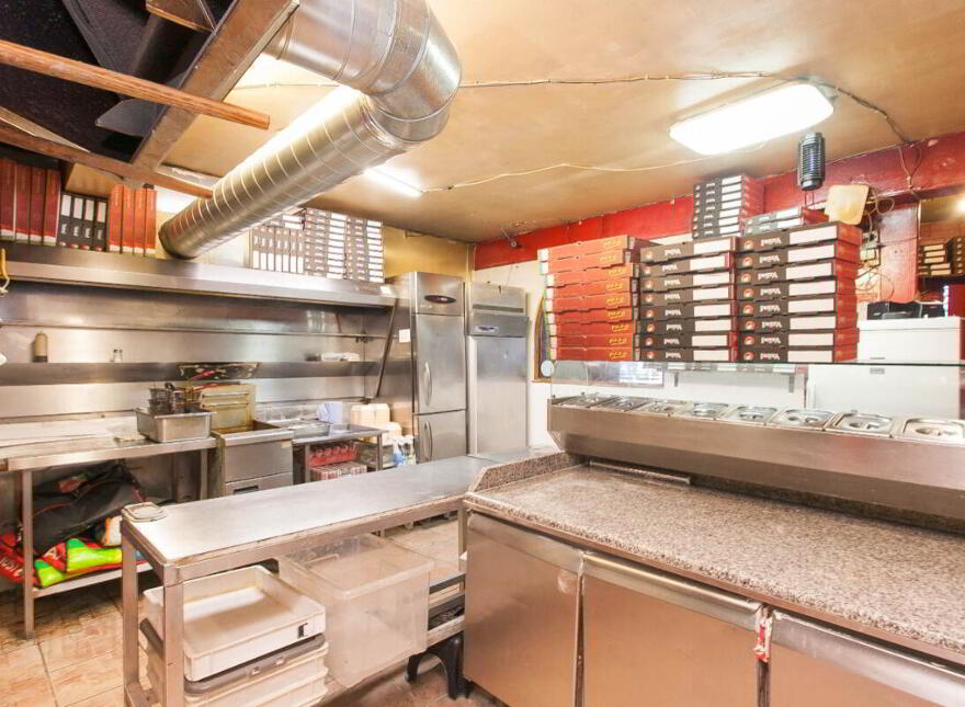 Isabella Pizzeria, Belfast, BT12 6AG