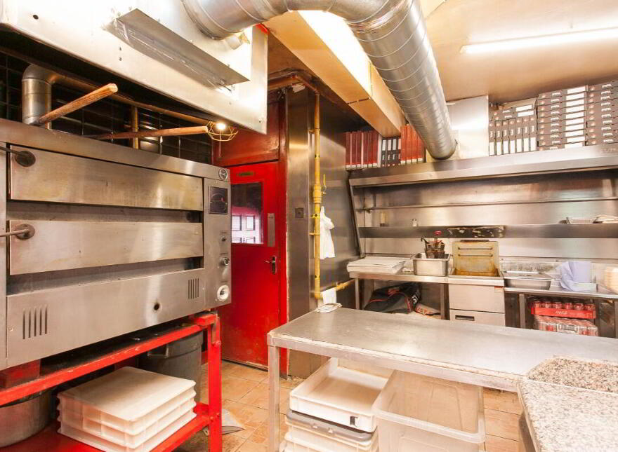 Isabella Pizzeria, Belfast, BT12 6AG