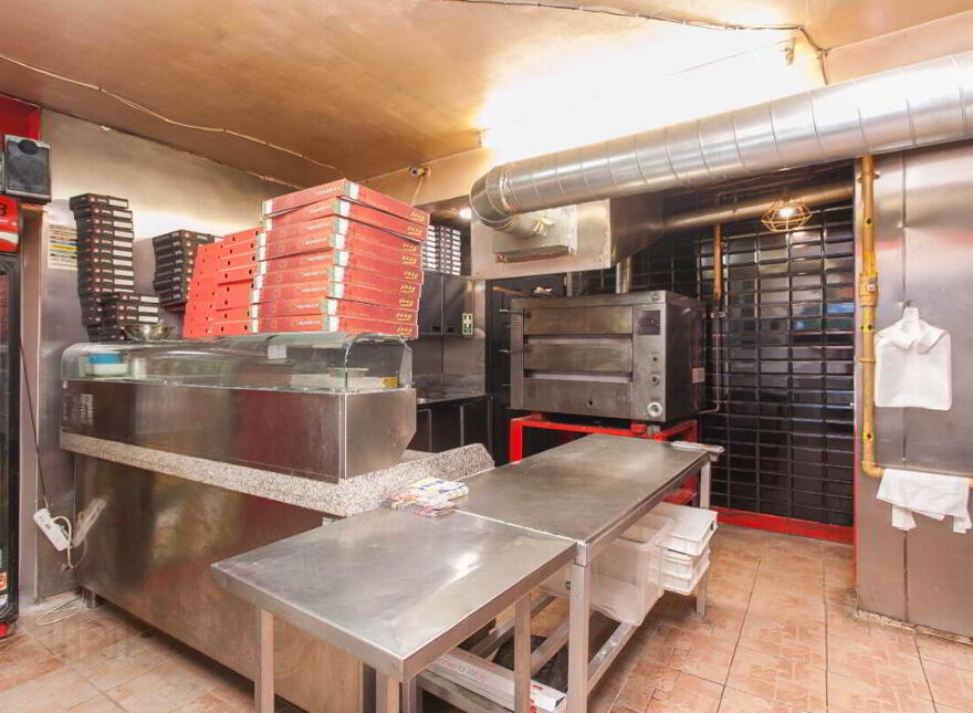 Isabella Pizzeria, Belfast, BT12 6AG