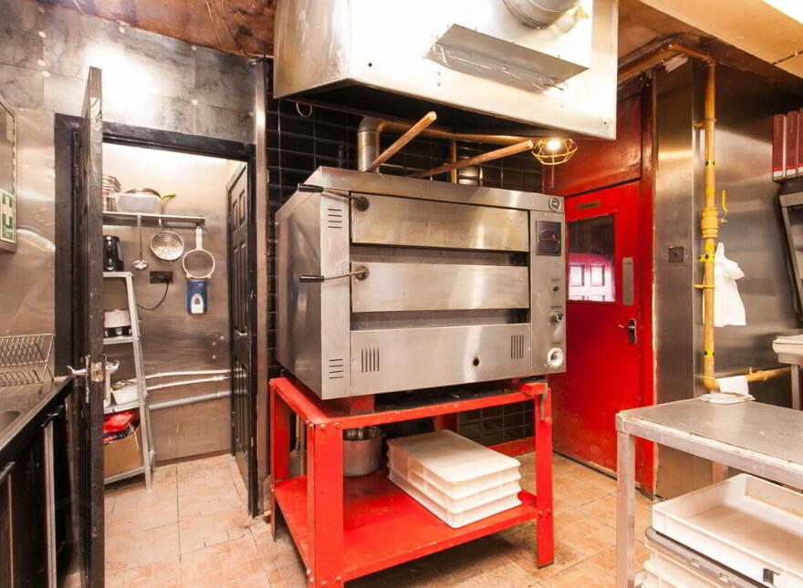Isabella Pizzeria, Belfast, BT12 6AG