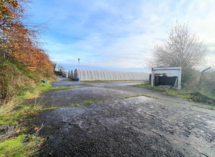 Commercial Yard/Stores On Granemore Road, Keady, BT60 2RH