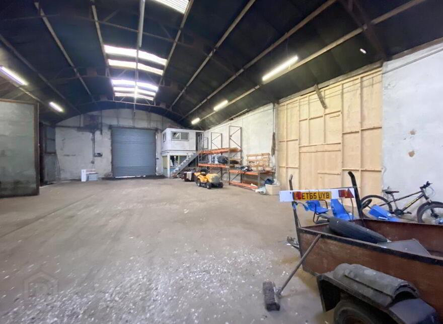 Unit @, 22 Eglish Road, Annaghmore, BT621NL