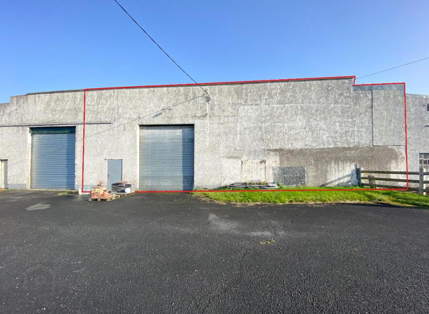 Unit @, 22 Eglish Road, Annaghmore, BT621NL