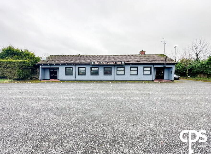 The Derryvale Inn, Derrynoose, Armagh, BT60 3EZ