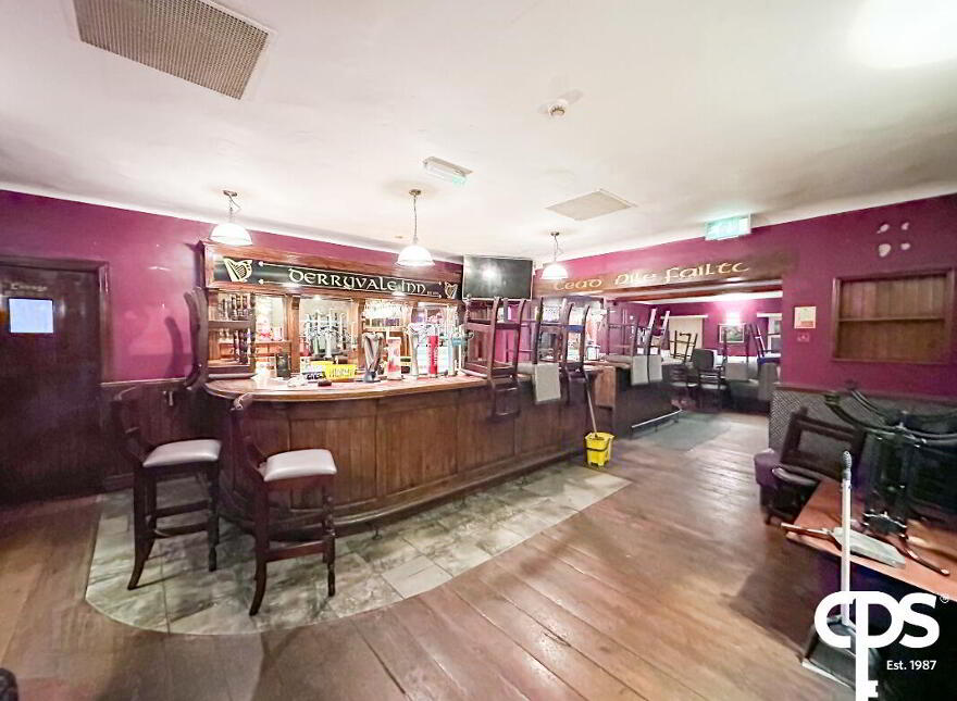 The Derryvale Inn, Derrynoose, Armagh, BT60 3EZ